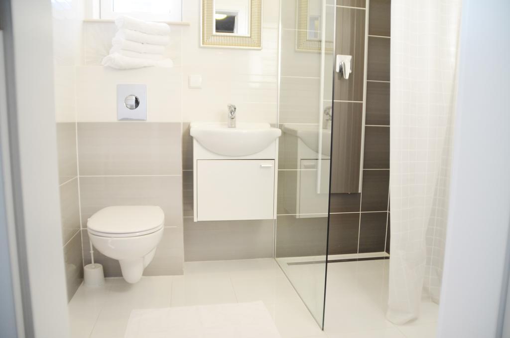 Apartament Bryza غدانسك الغرفة الصورة