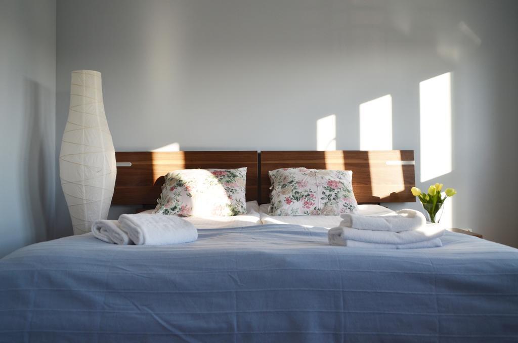 Apartament Bryza غدانسك الغرفة الصورة