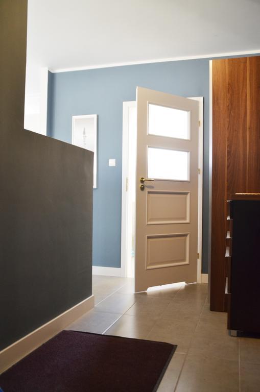 Apartament Bryza غدانسك الغرفة الصورة