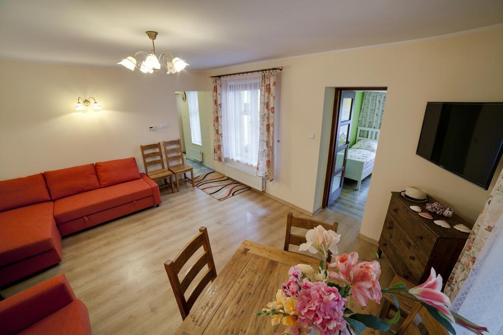Apartament Bryza غدانسك المظهر الخارجي الصورة
