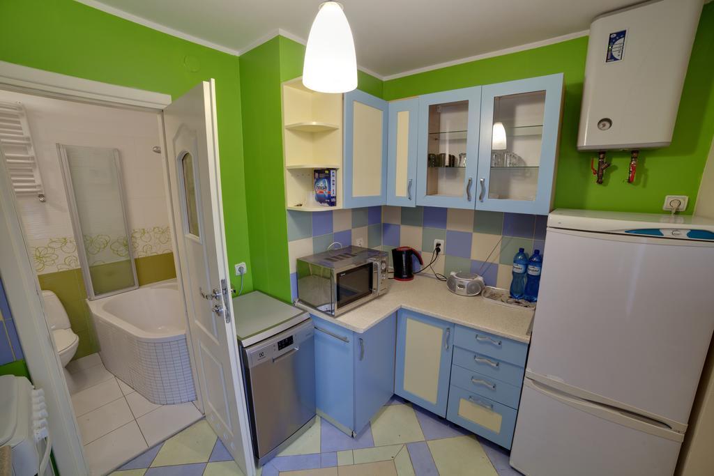 Apartament Bryza غدانسك المظهر الخارجي الصورة