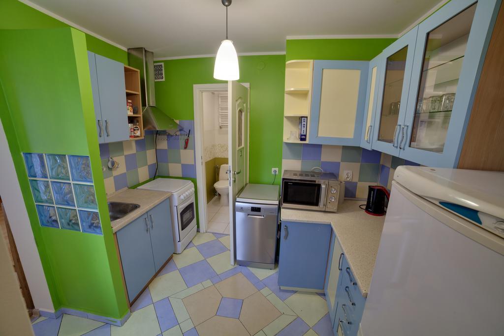 Apartament Bryza غدانسك المظهر الخارجي الصورة